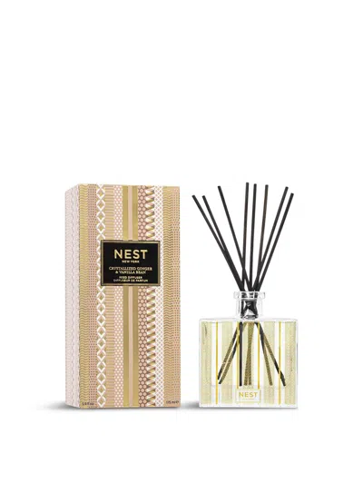 Nest Crystallized Ginger & Vanilla Bean Reed Diffuser 5.9 Fl Oz/175 ml