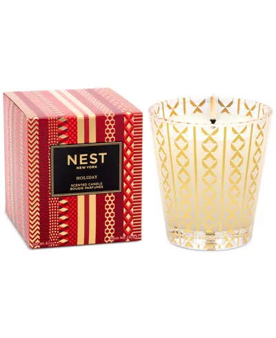 Nest Fragrances Holiday Classic Candle, 8.1 Oz.