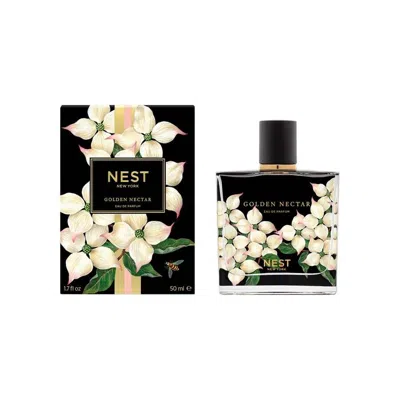 Nest Fragrances Ladies Golden Nectar Edp Spray 1.7 oz Fragrances 840732121464