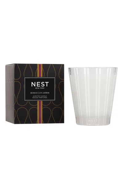 Nest Fragrances Moroccan Amber Votive Candle