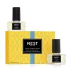 Nest Fragrances Wall Diffuser Refill, Amalfi Lemon & Mint