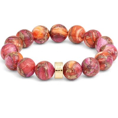 Nest Jewelry Beaded Stretch Bracelet In Multi