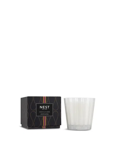Nest Moroccan Amber 3-wick Candle 21.2 oz /, Size 600 G