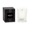 Nest Moroccan Amber Candle In Transparent