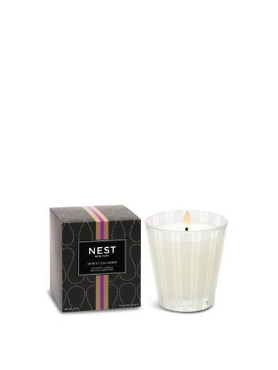 Nest Moroccan Amber Classic Candle 8.1 oz /, Size 230 ml