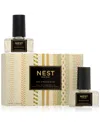Nest New York 2-pc. Birchwood Pine Wall Diffuser Set In No Color