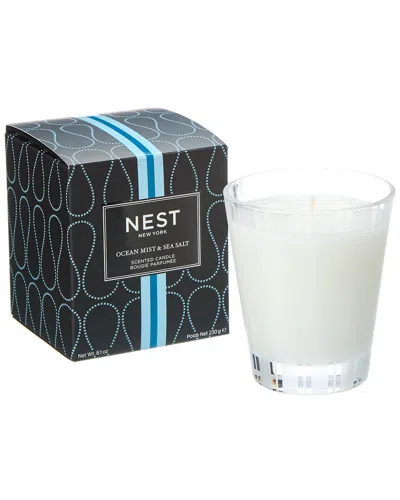 Nest New York Ocean Mist & Sea Salt Classic Candle, 8.1 Oz.