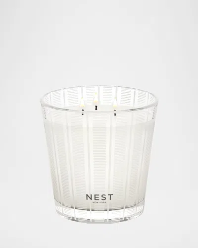 Nest New York Amalfi Lemon & Mint 3-wick Candle, 21.2 Oz.