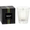 Nest New York Amalfi Lemon & Mint Scented Candle In Transparent