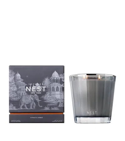 Nest New York Amber 2 Wick Candle