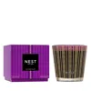 Nest New York Autumn Plum 3 Wick Candle In Brown