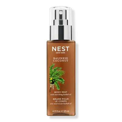 Nest New York Balinese Coconut Body Mist