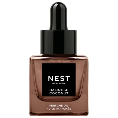 Nest New York Balinese Coconut Perfume Oil 1 Oz/30 ml Perfume Perfume Oil