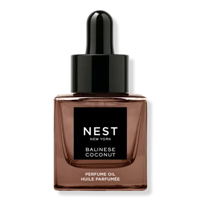 Nest New York Balinese Coconut Perfume Oil
