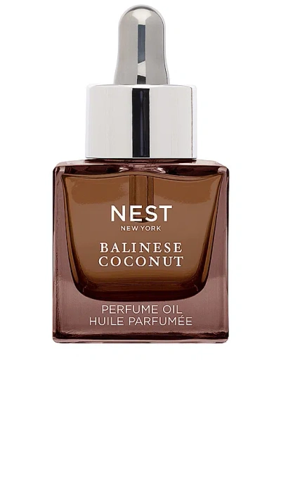Nest New York Balinese Coconut Perfume Oil 30ml In N,a