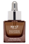 NEST NEW YORK BALINESE COCONUT PERFUME OIL