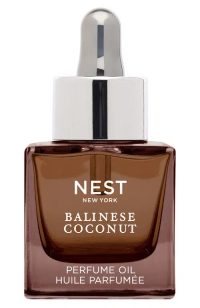 Nest New York Balinese Coconut Perfume Oil In No Color