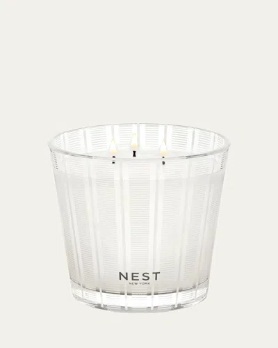 Nest New York Bamboo 3 Wick Candle, 21.2 Oz.