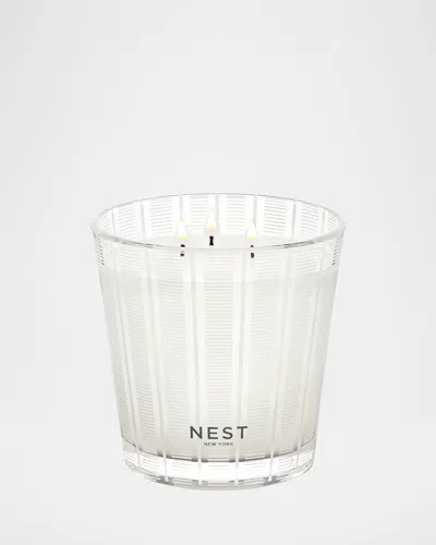 Nest New York Bamboo 3 Wick Candle, 21.2 Oz.