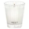 Nest New York Bamboo Classic Candle 8.1 Oz/230 G In White