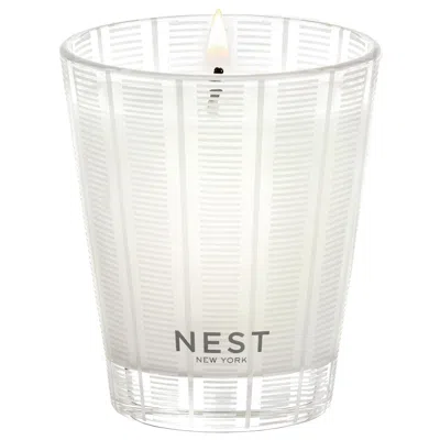 Nest New York Bamboo Classic Candle 8.1 Oz/230 G In White