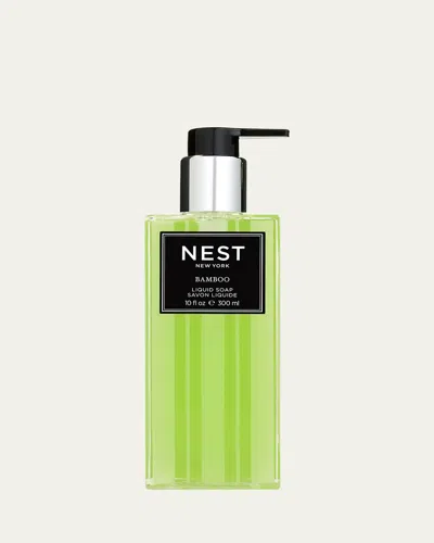 Nest New York Bamboo Liquid Soap, 10 Oz. In White