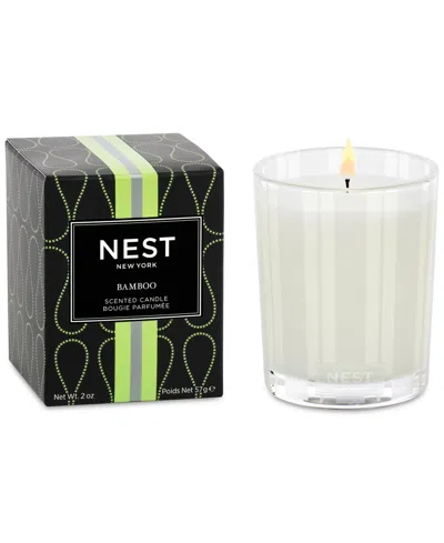 Nest New York Coconut And Palm Votive Candle 57g