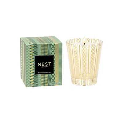 Nest New York Birchwood Pine Candle (limited Edition) In Transparent