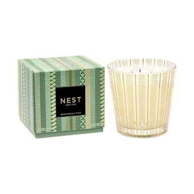 Nest New York Birchwood Pine Candle (limited Edition) In Multi