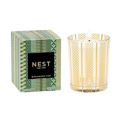 Nest New York Birchwood Pine Candle (limited Edition) In Multi
