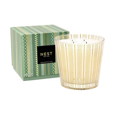Nest New York Birchwood Pine Candle (limited Edition) In Multi
