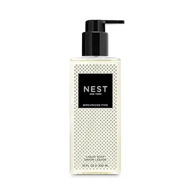Nest New York Birchwood Pine Liquid Soap, 10 Oz. In Multi
