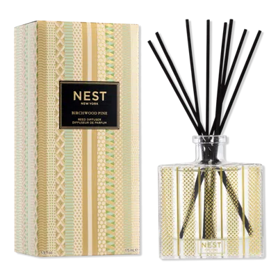Nest New York Birchwood Pine Reed Diffuser