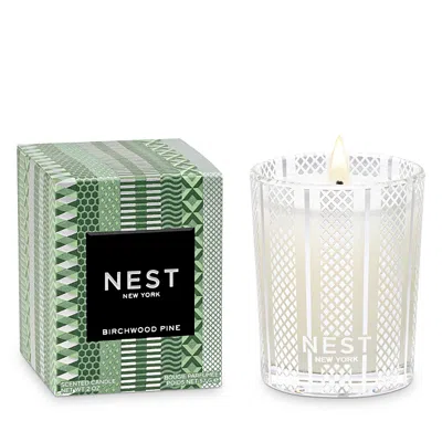 Nest New York Birchwood Pine Votive Candle 2 Oz.