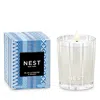 Nest New York Blue Cypress & Snow Votive Candle 2 Oz. In Multi