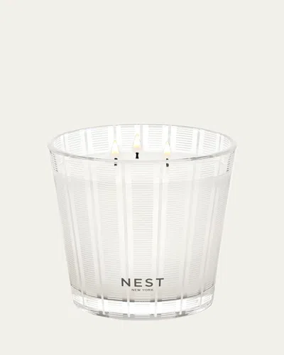 Nest New York Cedar Leaf & Lavender 3-wick Candle, 21.2 Oz.