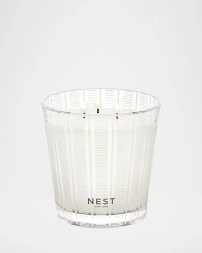 Nest New York Cedar Leaf & Lavender 3-wick Candle, 21.2 Oz.