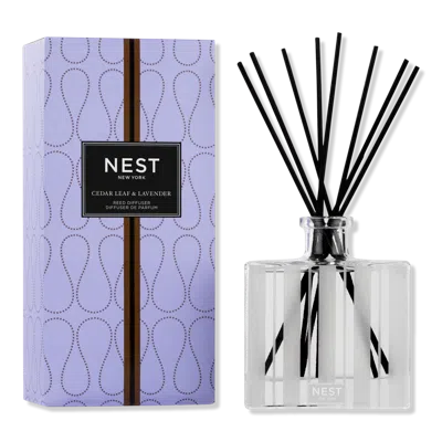 Nest New York Cedar Leaf & Lavender Reed Diffuser