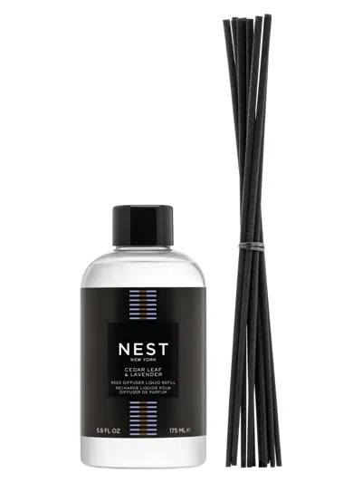 Nest New York Cedar Leaf & Lavender Reed Diffuser Refill