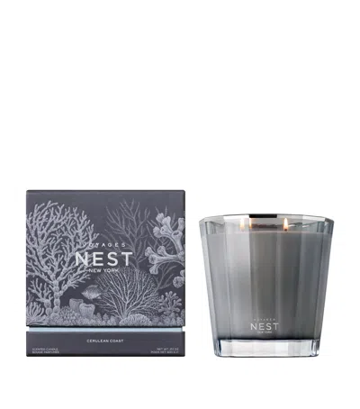 Nest New York Cerulean 2 Wick Candle