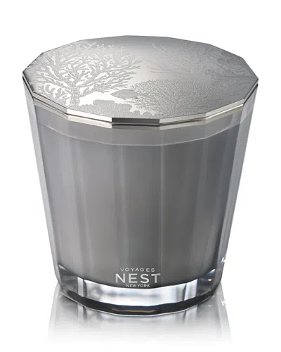 Nest New York Cerulean Coast Candle 21.1 Oz. In Gray