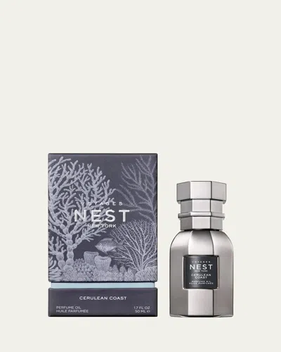Nest New York Cerulean Coast Voyages Perfume Oil, 1.7 Oz.
