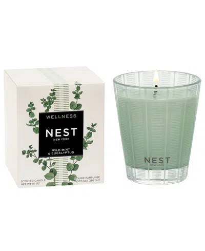Nest New York Classic Candle, 8.1 Oz. In Green
