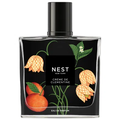 Nest New York Creme De Clementine Eau De Parfum 1.7 Oz/50 ml Eau De Parfum Spray