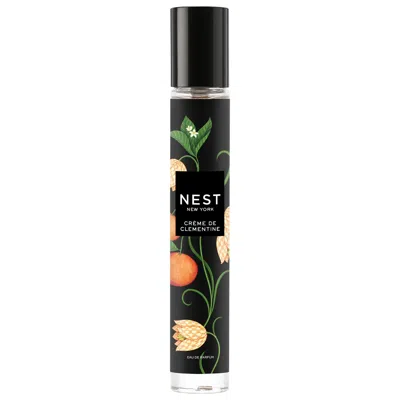 Nest New York Creme De Clementine Travel Spray .27 Oz/8 ml Eau De Parfum Spray