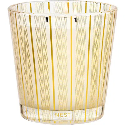 Nest New York Crystallized Ginger & Vanilla Bean Candle In No Color