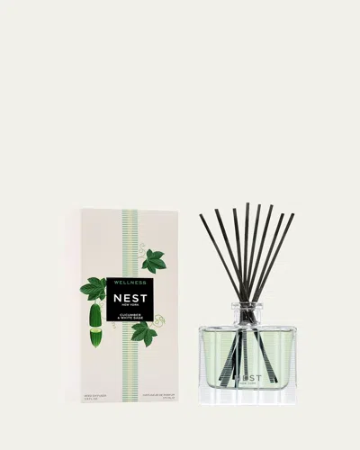 Nest New York Cucumber & White Sage Reed Diffuser, 5.9 Oz.