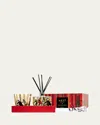 Nest New York Drawbertson Holiday Candle & Diffuser Set In Red
