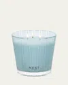 Nest New York Driftwood & Chamomile 3-wick Candle, 21.2 Oz.