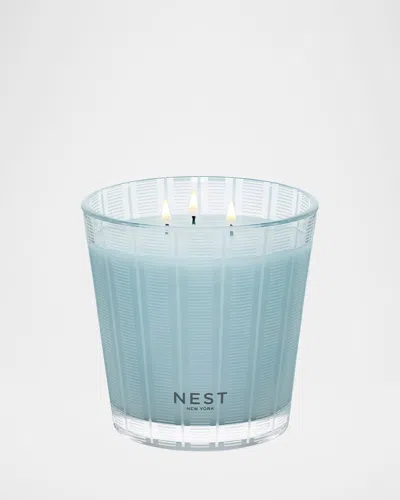 Nest New York Driftwood & Chamomile 3-wick Candle, 21.2 Oz.